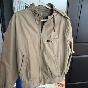 Vintage Members Only Jacket